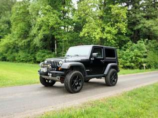 Wrangler Rubicon 2,8 CRD Hardtop, Sport Fahrwerk,Warn Wi..., 29990 €, Auto & Fahrrad-Autos in 5161 Elixhausen Wrangler Rubicon 2,8 CRD Hardtop, Sport Fahrwerk,Warn Wi..., 29990 €, Auto & Fahrrad-Autos in 5161 Elixhausen