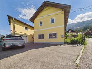 Saniert und mit viel Platz für Familien & Generationen - 2 Wohneinheiten möglich, 290000 €, Immobilien-Häuser in 9805 Baldramsdorf