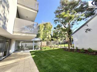360° TOUR // MODERN GARDEN APARTMENT in quiet COTTAGE LOCATION // NEUBAU - GARTENWOHNUNG in COTTAGE-RUHELAGE //, 3555.48 €, Immobilien-Wohnungen in 1190 Döbling