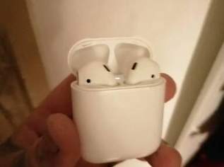 Apple Air Pods, 40 €, Marktplatz-Computer, Handys & Software in 9020 Klagenfurt am Wörthersee Apple Air Pods, 40 €, Marktplatz-Computer, Handys & Software in 9020 Klagenfurt am Wörthersee