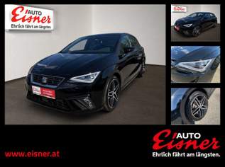 Ibiza FR Austria 1.0 TSI, 18990 €, Auto & Fahrrad-Autos in 9020 Innere Stadt Ibiza FR Austria 1.0 TSI, 18990 €, Auto & Fahrrad-Autos in 9020 Innere Stadt