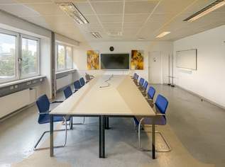 Bürotrakt in perfekter Lage im Linzer Hafengebiet zu vermieten! Außenlagerfläche optional anmietbar!, 11631 €, Immobilien-Gewerbeobjekte in Oberösterreich