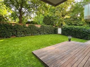 GARTENWOHNUNG: 4-Zimmer in ruhiger Lage mit Eigengarten!, 2483.71 €, Immobilien-Wohnungen in 1130 Hietzing