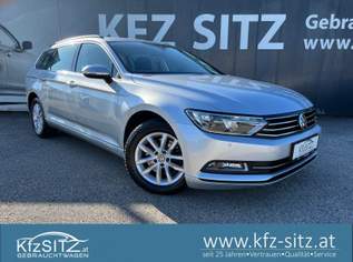 Passat Variant Comfortline 2,0 TDI SCR, 18990 €, Auto & Fahrrad-Autos in 4053 Ansfelden