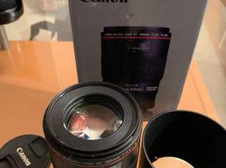 Canon EF 100mm f/2.8 L IS USM Makro