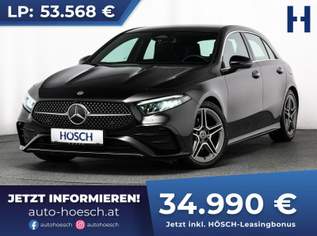 A 200 d AMG Advanced Plus Aut. MBUX ACC KEYLESS ++, 36490 €, Auto & Fahrrad-Autos in 4061 Pasching A 200 d AMG Advanced Plus Aut. MBUX ACC KEYLESS ++, 36490 €, Auto & Fahrrad-Autos in 4061 Pasching
