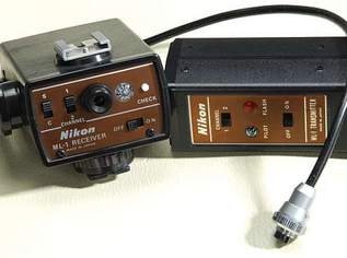 Nikon ML-1 Fernauslöser, 190 €, Marktplatz-Kameras & TV & Multimedia in 1200 Brigittenau