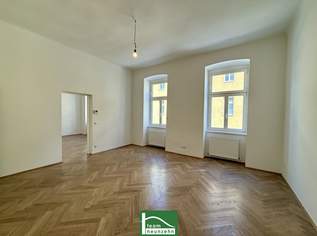 Erstbezug nach Sanierung – Moderne 2-Zimmer-Wohnung mit getrennter Küche in Top-Lage - JETZT ANFRAGEN, 1048.9 €, Immobilien-Wohnungen in 1150 Rudolfsheim-Fünfhaus