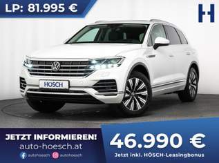 Touareg Elegance eHybrid 4M PANO MATRIX ASSISTENZ ++, 48490 €, Auto & Fahrrad-Autos in 4061 Pasching