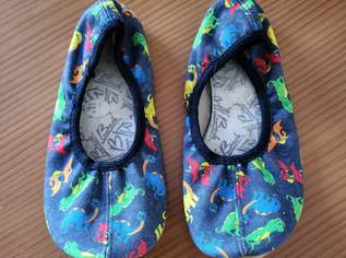 Gymnastikschuhe Dinosaurier Gr. 32 Gymnastikschuhe Dinosaurier Gr. 32