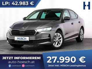 Octavia TSI Selection Aut. ASSISTENZ R-KAM KEYLESS+++, 28990 €, Auto & Fahrrad-Autos in 2512 Katastralgemeinde Tribuswinkel