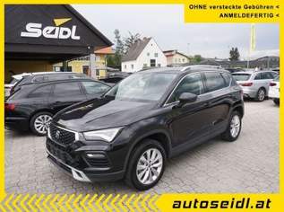 Ateca 2,0 Style TDI *2024er+VIRTUAL+LED*, 19800 €, Auto & Fahrrad-Autos in 8200 Gleisdorf Ateca 2,0 Style TDI *2024er+VIRTUAL+LED*, 19800 €, Auto & Fahrrad-Autos in 8200 Gleisdorf