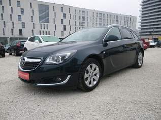 Insignia ST Cosmo SW 1,6 CDTI DPF, 8400 €, Auto & Fahrrad-Autos in 4020 Bulgariplatz