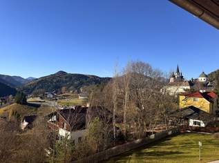 MARIAZELL - WOHNEN, WO ANDERE URLAUB MACHEN, 159000 €, Immobilien-Wohnungen in 8630 Mariazell