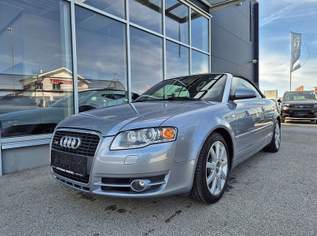 A4 Cabriolet 2,0 TDI S-Line *58,000km*, 14900 €, Auto & Fahrrad-Autos in 7501 Rotenturm an der Pinka