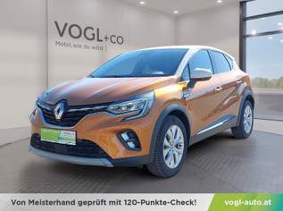 Captur TCe 90 Intens, 16990 €, Auto & Fahrrad-Autos in 8430 Leibnitz