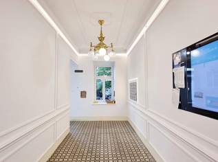 Make Altbau great again! Perfekt aufgeteilte Altbauwohnung in einem traumhaft schönen Haus + Ideale Infrastruktur und Anbindung! Augarten in der Nähe! Jetzt zugreifen!, 339000 €, Immobilien-Wohnungen in 1200 Brigittenau
