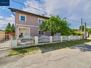 Charmantes Einfamilienhaus am Stadtrand der Donaustadt - 6 Zimmer, ideal für Familien, 679000 €, Immobilien-Häuser in 1220 Donaustadt Charmantes Einfamilienhaus am Stadtrand der Donaustadt - 6 Zimmer, ideal für Familien, 679000 €, Immobilien-Häuser in 1220 Donaustadt