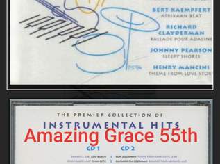 AmazingGrace55thInstrumentalAZ AbbaZappa, 1 €, Marktplatz-Musik & Musikinstrumente in 1190 Döbling