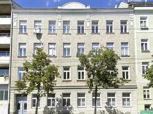 Südseitige, renovierungsbedürftige Altbauwohnung Nähe Pachmanngasse, 225000 €, Immobilien-Wohnungen in 1140 Penzing