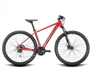 Conway MS 4.9 HE. - red-met-black-met Rahmengröße: M, 649.95 €, Auto & Fahrrad-Fahrräder in 5412 Puch bei Hallein