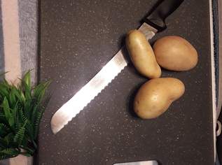 SCHNEIDE DEN ZWIEBEL IN SCHEIBEN UND RÖSTE IHN KURZ !!, 9.44 €, Haus, Bau, Garten-Haushaltsgeräte in 1200 Brigittenau