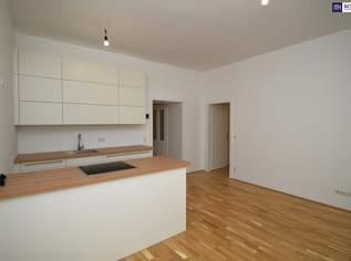 ++ ZUKUNFTSVORSORGE++ Top sanierte Wohnung in ruhiger Seitengasse + befristet vermietet + Stellplatz, 445000 €, Immobilien-Wohnungen in 1060 Mariahilf