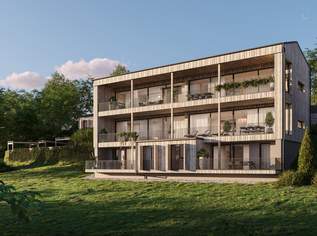 Seeblickwohnungen mit privatem Seezugang, 879000 €, Immobilien-Wohnungen in 9872 Millstatt am See