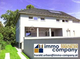 Gerasdorf bei Wien: Erstbezug – Modernes Einfamilienhaus, 1750 €, Immobilien-Wohnungen in 2201 Gerasdorf bei Wien