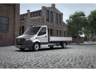 Sprinter 315 CDI Pritsche Lang 3,5t AHK, Automatik, 47988 €, Auto & Fahrrad-Autos in 2351 Gemeinde Wiener Neudorf