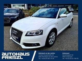 A3 Cabriolet 1,2 TFSI Style, 13900 €, Auto & Fahrrad-Autos in 8234 Rohrbach an der Lafnitz A3 Cabriolet 1,2 TFSI Style, 13900 €, Auto & Fahrrad-Autos in 8234 Rohrbach an der Lafnitz