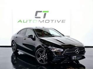 CLA 180d Coupe AMG-Line Aut. *1 Hand*Werksgarantie, 39900 €, Auto & Fahrrad-Autos in 6700 Stadt Bludenz