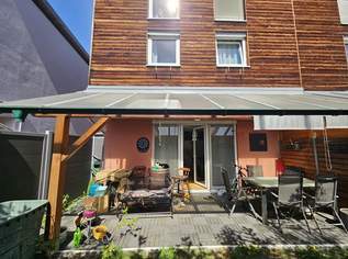 Modernes Eckreihenhaus mit Garten und Doppelcarport in beliebter, sonniger Siedlungslage, 295000 €, Immobilien-Häuser in 8605 Kapfenberg Modernes Eckreihenhaus mit Garten und Doppelcarport in beliebter, sonniger Siedlungslage, 295000 €, Immobilien-Häuser in 8605 Kapfenberg