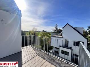Eigentum zum wohlfühlen | Traumhafte Doppelhaushälfte mit Garten und Terrasse, 839000 €, Immobilien-Häuser in 1220 Donaustadt