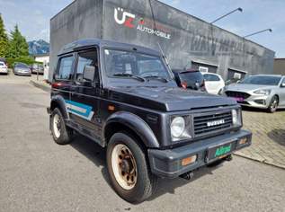 Samurai VX-HD 4WD, 6990 €, Auto & Fahrrad-Autos in 6800 Gisingen