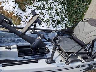 Allroundmarin Angel-Kayak AL-365/E, 1300 €, Marktplatz-Sportgeräte & Zubehör in 6344 Gemeinde Walchsee Allroundmarin Angel-Kayak AL-365/E, 1300 €, Marktplatz-Sportgeräte & Zubehör in 6344 Gemeinde Walchsee