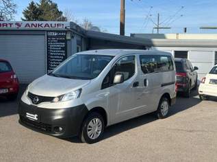 NV200 / Evalia 1.6 16V Premium * RÜCKFAHRKAMERA, 12911 €, Auto & Fahrrad-Autos in 7400 Oberwart