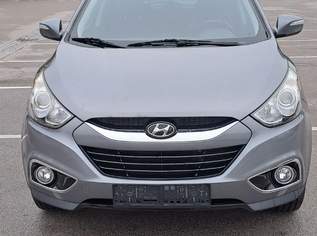 Sehr gepflegter Hyundai ix35, 8900 €, Auto & Fahrrad-Autos in 3550 Gemeinde Langenlois