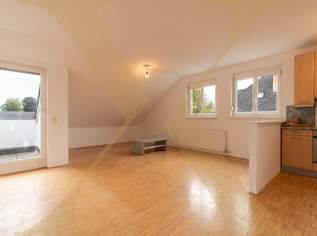 Gepflegte 3-Zimmer-Wohnung inkl. Einbauküche, Terrasse und Garage in Traun zu vermieten!, 871.92 €, Immobilien-Wohnungen in 4050 Traun