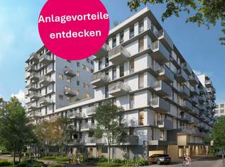 Zukunftssicher investieren in Wiens begehrtem Stadtteil – PARK FLATS, 710000 €, Immobilien-Wohnungen in 1030 Landstraße Zukunftssicher investieren in Wiens begehrtem Stadtteil – PARK FLATS, 710000 €, Immobilien-Wohnungen in 1030 Landstraße