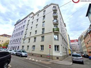 3-Zimmer-Wohnung im Herzen des 2. Bezirks in Top-Zustand!, 339000 €, Immobilien-Wohnungen in 1020 Leopoldstadt