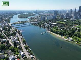 WOHNTRAUM mit ATEMBERAUBENDEN WEITBLICK, welcher Ihre Freunde begeistern wird! DIREKT BEI U1 - Donauzentrum! Tiefgarage (Baurecht), 675000 €, Immobilien-Wohnungen in 1220 Donaustadt