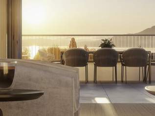 DAS QUARTETT – Exklusives Wohnen mit privatem Seezugang - Baustart erfolgt!, 995000 €, Immobilien-Wohnungen in 9220 Sonnental