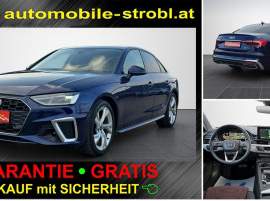 A4 35 TDI S-line Virt.C ACC LED GARANTIE, 34880 €, Auto & Fahrrad-Autos in 8322 Eichkögl A4 35 TDI S-line Virt.C ACC LED GARANTIE, 34880 €, Auto & Fahrrad-Autos in 8322 Eichkögl