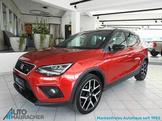 Arona 1,0 TSI FR DSG*LED*AHK*KAMERA*, 14990 €, Auto & Fahrrad-Autos in 6220 Gemeinde Buch in Tirol