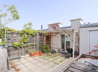 Charmante 60m² Galeriewohnung mit 24m² Terrasse Nähe Naschmarkt, 1343.64 €, Immobilien-Wohnungen in 1060 Mariahilf