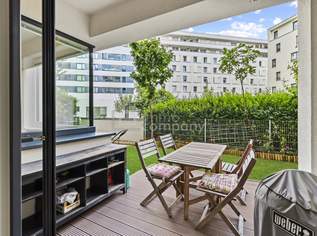 Ruhige 2-Zimmer-Gartenwohnung beim Hauptbahnhof – voll möbliert, klimatisiert, all-inclusive | 1100 Wien, 1870 €, Immobilien-Wohnungen in 1100 Favoriten Ruhige 2-Zimmer-Gartenwohnung beim Hauptbahnhof – voll möbliert, klimatisiert, all-inclusive | 1100 Wien, 1870 €, Immobilien-Wohnungen in 1100 Favoriten