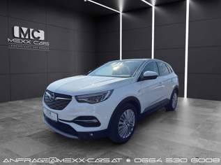 Grandland X -KOPIE- Automatik-Kamera-Sitzkühlung-El.Heckklappe-El.Sit, 12999 €, Auto & Fahrrad-Autos in 2700 