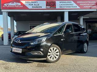 Zafira 1.6 SIDI Turbo Innovation *7-Sitze, Winterpaket*, 14980 €, Auto & Fahrrad-Autos in 4312 Ried in der Riedmark