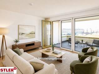Mi Living- Hochwertige Eigentumswohnungen nähe Hauptbahnhof, 345000 €, Immobilien-Wohnungen in 1100 Favoriten